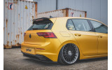 Тюнінговий спойлер VW Golf 8 / Golf 8 R-Line вер.1