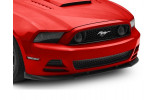 Дифузор передий GT500 для Ford Mustang GT V6 (2013-2014)