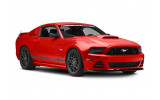 Дифузор передий GT500 для Ford Mustang GT V6 (2013-2014)