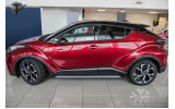 пороги (підніжки бічні) Toyota C-HR