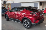 пороги (підніжки бічні) Toyota C-HR