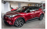 пороги (підніжки бічні) Toyota C-HR