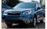 хром рамки протитуманок передніх SUBARU FORESTER 2013+