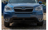 хром рамки протитуманок передніх SUBARU FORESTER 2013+