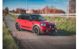 Накладки під бічні пороги Mini Countryman MK2 F60 JCW