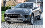 комплект накладок на бампера Porsche Macan