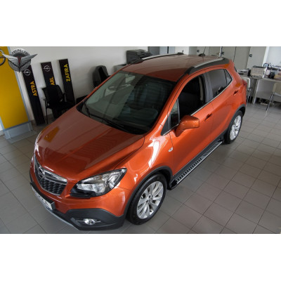 ходові вогні (DRL) Opel Mokka дорест.