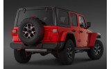 LED ліхтарі задні JEEP WRANGLER JK модель Monster