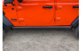 електричні пороги (підніжки бокові) Jeep Wrangler JL (4 двері)