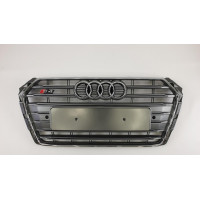 тюнінгові радіаторні грати стиль S-line для AUDI A4 B9