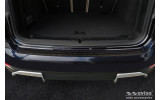 захисна планка на задній бампер BMW iX3 G08, чорна