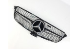 решітка радіатора для Mercedes GLE-Class W166 (Diamond)