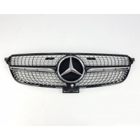 решітка радіатора для Mercedes GLE-Class W166 (Diamond)