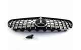 грати для Mercedes S-Class Coupe C217 (GT Chrome Black)