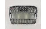 решітка радіаторна для Audi A6 C6 в стилі RS