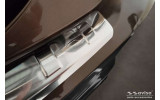 захисна накладка на задній бампер Mitsubishi Eclipse Cross PHEV рестайл