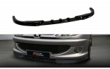 Накладка переднього бампера Peugeot 206 (для CC, RC, GTI, S16, XSI, XS, SPORT)