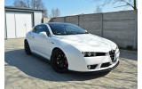 Дифузори (листя) під пороги Alfa Romeo Brera