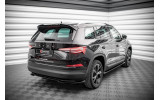 Спойлер кришки багажника Skoda Kodiaq MK1 рестайл