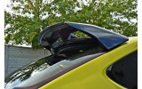 Накладка на спойлер Ford Focus MK2 версія RS