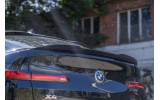 Тюнінговий спойлер на кришку багажника BMW X4 G02 M-Pack