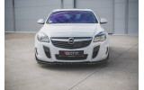 Накладка переднього бампера Opel Insignia MK1 післярест. OPC