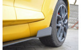 Racing дифузори порогів Renault Megane 3 версія RS