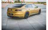 Дифузор на задній бампер Racing Durability VW Arteon R-Line