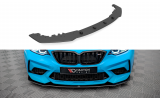 Тюнінговий передній дифузор BMW M2 Competition F87