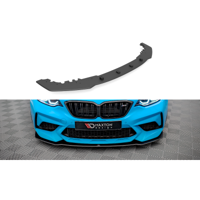 Тюнінговий передній дифузор BMW M2 Competition F87