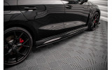 Листя бічні STREET PRO під пороги Audi RS3 Sportback 8Y