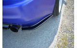 Бічні накладки на задній бампер Honda S2000