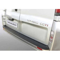 захисна накладка заднього бампера Trafic, Vivaro, Primastar пластик