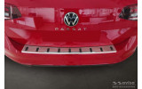 листя STRONG для захисту заднього бампера VW Passat B8 Variant