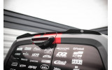Тюнінговий спойлер на кришку багажника Peugeot Partner MK3