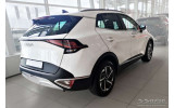 захисна накладка на задній бампер KIA SPORTAGE 5