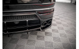 Тюнінговий дифузор на задній бампер Lamborghini Urus MK1