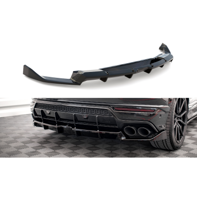 Тюнінговий дифузор на задній бампер Lamborghini Urus MK1