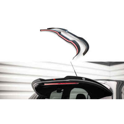 Тюнінгова накладка на спойлер Peugeot 208 MK1 GTI