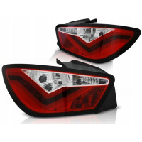 Діодні задні ліхтарі SEAT IBIZA 4 6J HATCHBACK 3 двері