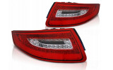 Тюнінгові ліхтарі задні діодні PORSCHE 911 997 червоно-білі