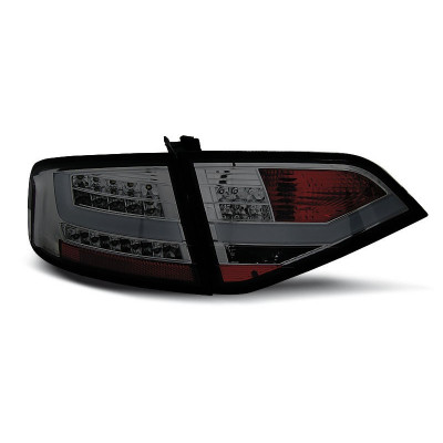 Світлодіодні ліхтарі задні AUDI A4 B8 седан 2008-2011 для заміни ламп. ліхтарів