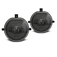 Тунігові туманки з ДХО MINI COOPER F55 / F56 / F54 / F57