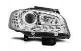 Передні тюнінгові фари SEAT IBIZA 2, CORDOBA 1 1999-2002 з led поворотами