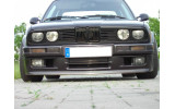 Накладка переднього бампера BMW E30