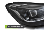 Передні тюнінгові фари MERCEDES S W222 full led