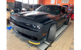 Бампер передній Dodge Challenger HELLCAT Style