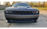 Бампер передній Dodge Challenger HELLCAT Style