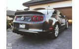 Дифузор заднього бампера Ford Mustang GT V6 (2013-2014)