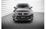 Тюнінгова накладка на передній бампер Seat Ateca Mk1